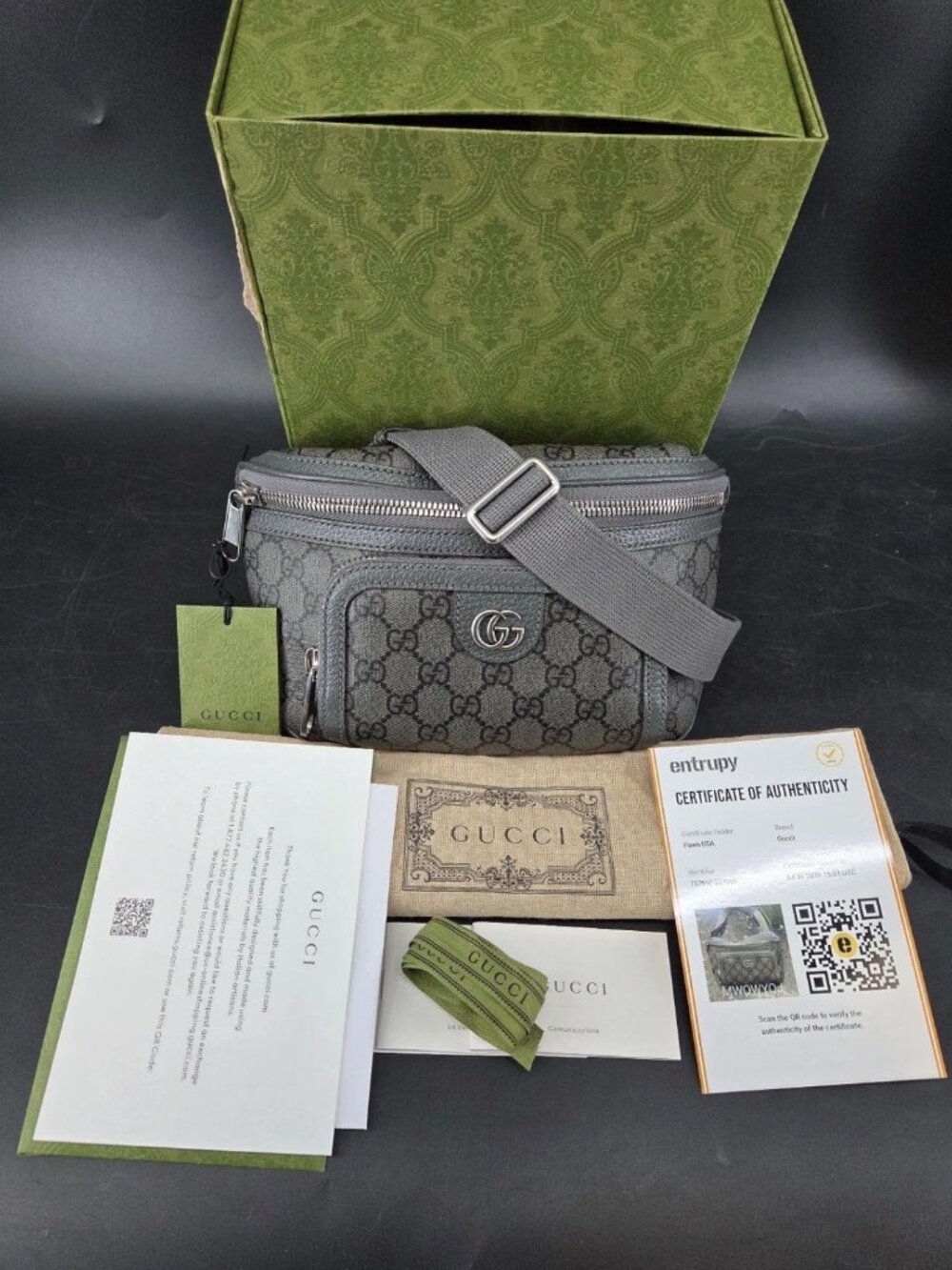 Men's Gucci Belt Bag